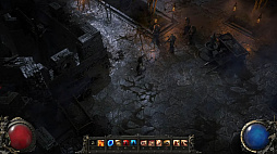 画像ギャラリー No.004のサムネイル画像 / PS5/Xbox Series X|S版「Path of Exile 2」発売決定。Couch Co-opモードを実装し，クロスプレイ/クロスプログレッションに対応