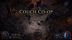 画像ギャラリー No.005のサムネイル画像 / PS5/Xbox Series X|S版「Path of Exile 2」発売決定。Couch Co-opモードを実装し，クロスプレイ/クロスプログレッションに対応