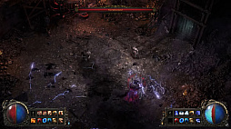 画像ギャラリー No.006のサムネイル画像 / PS5/Xbox Series X|S版「Path of Exile 2」発売決定。Couch Co-opモードを実装し，クロスプレイ/クロスプログレッションに対応