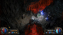 画像ギャラリー No.007のサムネイル画像 / PS5/Xbox Series X|S版「Path of Exile 2」発売決定。Couch Co-opモードを実装し，クロスプレイ/クロスプログレッションに対応