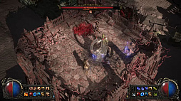 画像ギャラリー No.008のサムネイル画像 / PS5/Xbox Series X|S版「Path of Exile 2」発売決定。Couch Co-opモードを実装し，クロスプレイ/クロスプログレッションに対応