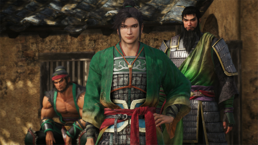 画像ギャラリー No.037のサムネイル画像 / 「真・三國無双 ORIGINS」TGS 2024出展版プレイレポート&インタビュー。己と味方の力で，無数の兵士がひしめく戦場を駆け抜けろ［TGS2024］