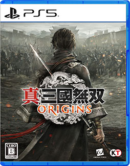 画像ギャラリー No.003のサムネイル画像 / PSのトーク番組「PLAY! PLAY! PLAY!」で「真・三國無双 ORIGINS」を特集。プロデューサーら開発陣を招き戦闘や育成要素を紹介