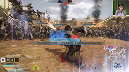 画像ギャラリー No.058のサムネイル画像 / 「真・三國無双 ORIGINS」実機プレイを実施しゲームの詳細を紹介。プロデューサー・庄 知彦氏が解説［TGS2024］