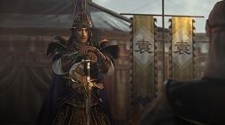 画像ギャラリー No.010のサムネイル画像 / 「真・三國無双 ORIGINS」，序盤のバトル「汜水関の戦い」をプレイできる体験版を各プラットフォームで配信開始。予約注文も受付中