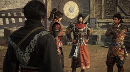 画像ギャラリー No.015のサムネイル画像 / 「真・三國無双 ORIGINS」，序盤のバトル「汜水関の戦い」をプレイできる体験版を各プラットフォームで配信開始。予約注文も受付中