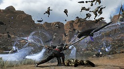 画像ギャラリー No.018のサムネイル画像 / 「真・三國無双 ORIGINS」，序盤のバトル「汜水関の戦い」をプレイできる体験版を各プラットフォームで配信開始。予約注文も受付中
