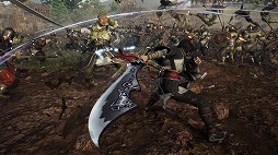 画像ギャラリー No.019のサムネイル画像 / 「真・三國無双 ORIGINS」，序盤のバトル「汜水関の戦い」をプレイできる体験版を各プラットフォームで配信開始。予約注文も受付中
