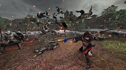画像ギャラリー No.020のサムネイル画像 / 「真・三國無双 ORIGINS」，序盤のバトル「汜水関の戦い」をプレイできる体験版を各プラットフォームで配信開始。予約注文も受付中