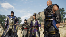 画像ギャラリー No.005のサムネイル画像 / シリーズ最新作「真・三國無双 ORIGINS」，本日発売。扇子とクリアファイルが当たるプレイ感想ポストキャンペーンを開催中