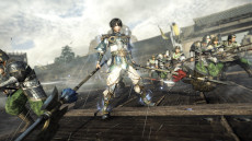 画像ギャラリー No.004のサムネイル画像 / 「真・三國無双 ORIGINS」，スクリーンショットを撮影できる「フォトモード」を実装。累計出荷本数100万本突破を記念した装束「獅龍鎧装」も追加