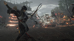 画像ギャラリー No.011のサムネイル画像 / 「真・三國無双 ORIGINS」Switch2版＆大型DLC「夢幻の四英傑」を発売。物語を紹介するローンチトレイラーも公開