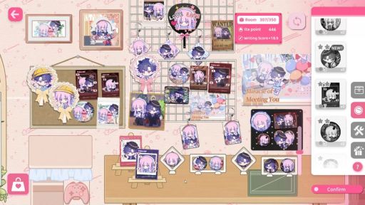 画像ギャラリー No.005のサムネイル画像 / ゲームのなかで同人活動をするSLG「先生、新刊三冊くださいッ！」，早期アクセスをSteamで開始。即売会に参加して，ファンを増やそう