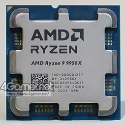 画像ギャラリー No.003のサムネイル画像 / Zen 5世代のハイエンドCPU「Ryzen 9 9950X＆Ryzen 9 9900X」は，ゲーム性能が高くなって電力あたり性能はCore i9を圧倒【レビュー】