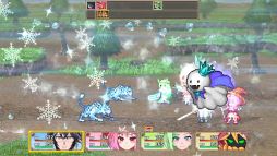 画像ギャラリー No.002のサムネイル画像 / PC/コンシューマ版「ようこそアルカナアカデミーへ！」，本日配信開始。魔法学園を舞台に少女たちの成長を描く