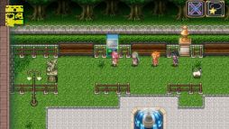 画像ギャラリー No.007のサムネイル画像 / PC/コンシューマ版「ようこそアルカナアカデミーへ！」，本日配信開始。魔法学園を舞台に少女たちの成長を描く