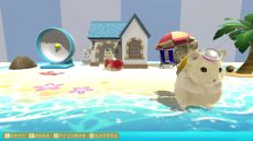 画像ギャラリー No.005のサムネイル画像 / 「はむぱふぇ ハムスターのスイーツパズル」，パッケージ版の封入特典を公開。ゲーム内容を紹介するプロモーションムービーも