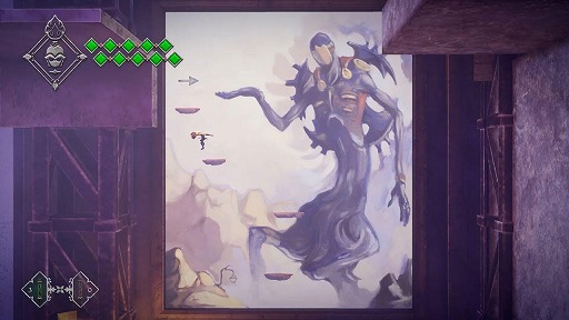画像ギャラリー No.003のサムネイル画像 / 炎を灯せる“蝋燭の騎士”が主人公のアクションADV「Candle Knight」，PS5/PS4版を9月19日に発売。廃墟と化した城に光を取り戻そう
