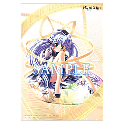 画像ギャラリー No.012のサムネイル画像 / 「planetarian〜ちいさなほしのゆめ＆雪圏球〜」DL版の予約受付開始。ショップオリジナル特典の情報も到着