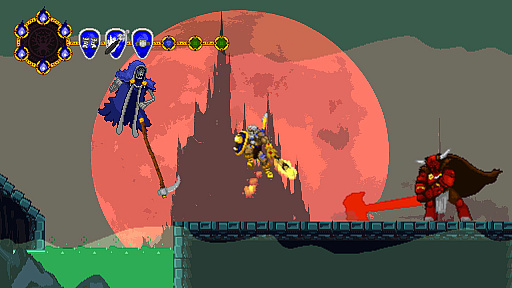 画像ギャラリー No.002のサムネイル画像 / ヴァイキングがテーマの2Dプラットフォーマー続編「Volgarr the Viking II」発表。1980年代のアーケードゲームにインスパイア