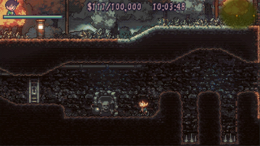 画像ギャラリー No.015のサムネイル画像 / グラビティゲームアライズのBitSummit2024出展タイトルを紹介。自社開発，パブリッシング，レトロゲームの三本柱で多彩なタイトルをリリース