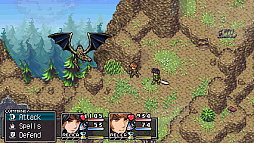 画像ギャラリー No.002のサムネイル画像 / クラシックなJRPGに影響を受けた「Beloved Rapture」の体験版がSteamで配信中