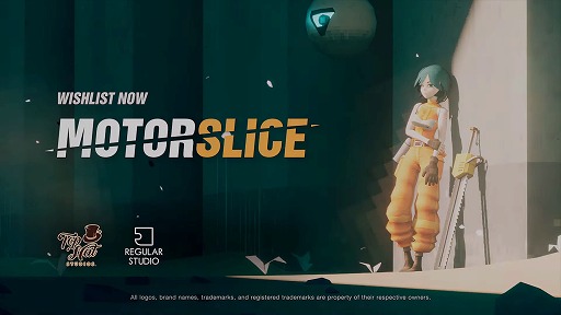 画像ギャラリー No.007のサムネイル画像 / 「ミラーズエッジ」や「プリンス オブ ペルシャ」にインスパイアされたアクションアドベンチャー「MOTORSLICE」，トレイラー第2弾を公開
