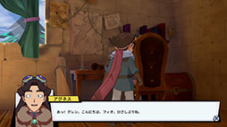 画像ギャラリー No.004のサムネイル画像 / 「Sky Oceans: Wings for Hire」PC，PS5，Xbox向けに本日リリース。日本のRPGやアニメにインスパイアされたタイトル