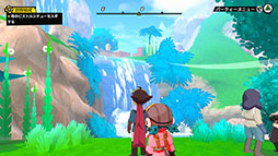 画像ギャラリー No.005のサムネイル画像 / 「Sky Oceans: Wings for Hire」PC，PS5，Xbox向けに本日リリース。日本のRPGやアニメにインスパイアされたタイトル