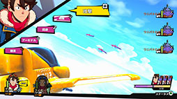 画像ギャラリー No.007のサムネイル画像 / 「Sky Oceans: Wings for Hire」PC，PS5，Xbox向けに本日リリース。日本のRPGやアニメにインスパイアされたタイトル