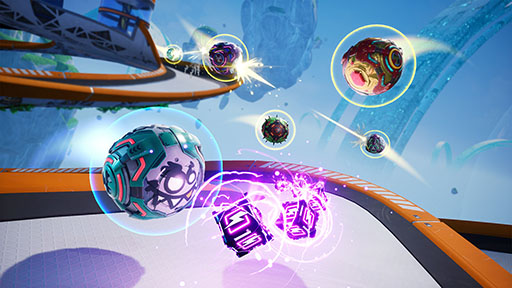 画像ギャラリー No.001のサムネイル画像 / 「BattleCore Arena」,早期アクセスをSteamやEpic Games Storeなどで開始