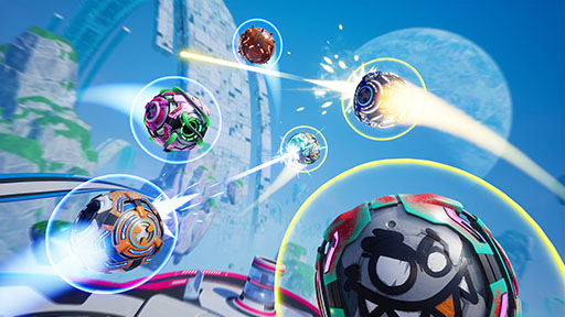 画像ギャラリー No.003のサムネイル画像 / 「BattleCore Arena」,早期アクセスをSteamやEpic Games Storeなどで開始