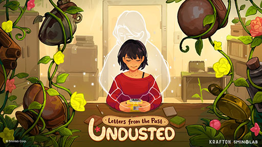 画像ギャラリー No.001のサムネイル画像 / 汚れたカップやペンダントをクリーニングするカジュアルゲーム「アンダステッド：過去からの手紙」，6月9日1：00配信のショーケースに登場