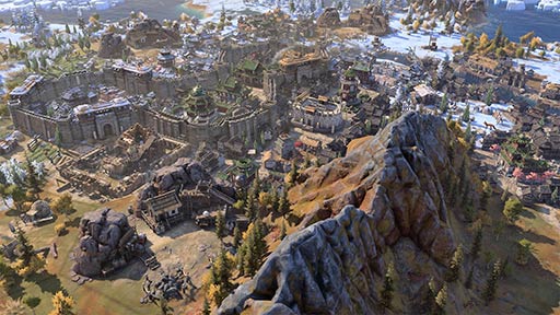 画像ギャラリー No.001のサムネイル画像 / 「Sid Meier's Civilization VII」,地域別のリリース時間を発表。日本では,コンソール版が2月11日0:00,PC版が14:00に解禁