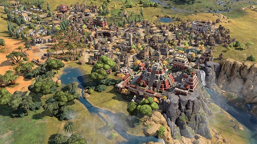 画像ギャラリー No.004のサムネイル画像 / 「Civilization VII」，アップデート1.2.0を4月22日に配信決定。新たなリソースの追加や都市成長の仕組み見直しなどを実施