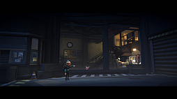 画像ギャラリー No.007のサムネイル画像 / 言葉を交わさずに絆を深める少年と小鹿の旅路を描く，シネマティックプラットフォーマー「鹿と少年」本日発売