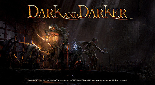 画像ギャラリー No.001のサムネイル画像 / 「Dark and Darker」，新職業ソーサラーが登場するEarly Access Season #5開始。ダンジョンがダイナミックに変化するシステムも実装
