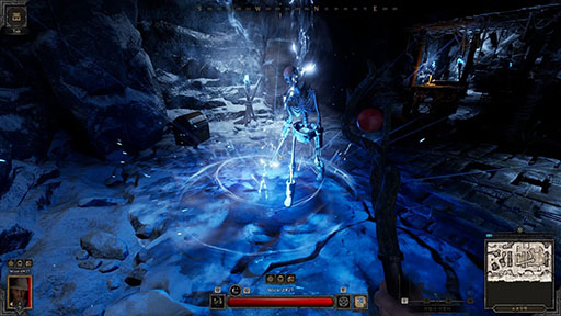 画像ギャラリー No.003のサムネイル画像 / 「Dark and Darker」の追加DLC「レジェンダリーステータス」，Epic Games Storeで無料配布中。期間は12月25日1：00まで