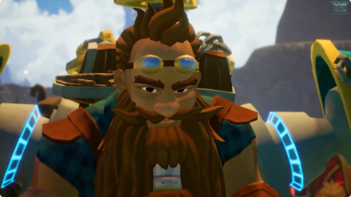 画像ギャラリー No.004のサムネイル画像 / 空に浮かぶ島々を開拓するアクションRPG「First Dwarf」，早期アクセスが6月19日にスタート。デモ版も配信中