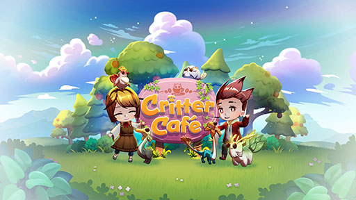 画像ギャラリー No.001のサムネイル画像 / ファンタジックな動物たちと紡ぐ優しさと絆。PC＆Switch向け新作「Critter Café」は誰でも楽しめる経営シミュレーションだ