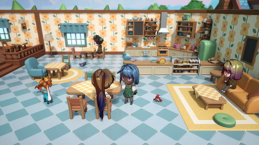 画像ギャラリー No.008のサムネイル画像 / ファンタジックな動物たちと紡ぐ優しさと絆。PC＆Switch向け新作「Critter Café」は誰でも楽しめる経営シミュレーションだ