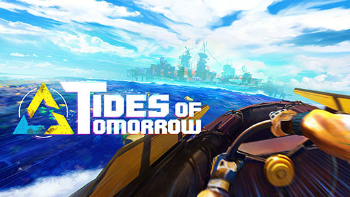 画像ギャラリー No.001のサムネイル画像 / 海洋惑星を舞台にしたサバイバルゲーム「Tides of Tomorrow（タイズ・オブ・トゥモロー）」，PC向けに発売決定