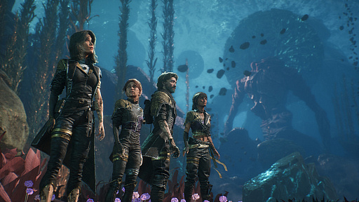 画像ギャラリー No.002のサムネイル画像 / 光と影が織りなす新作RPG「Clair Obscur: Expedition 33」は，ターン制の戦闘ながらもアクション要素もある意欲作［gamescom］
