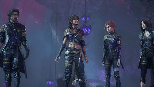 画像ギャラリー No.009のサムネイル画像 / 「Clair Obscur: Expedition 33」，本日リリース。ターン制にリアルタイム要素を融合した“新感覚の戦闘システム”がウリのRPG