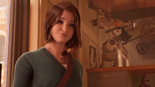 画像ギャラリー No.001のサムネイル画像 / 「Life is Strange: Double Exposure」，帰ってきた主人公“マックス”に焦点を当てたトレイラーを公開