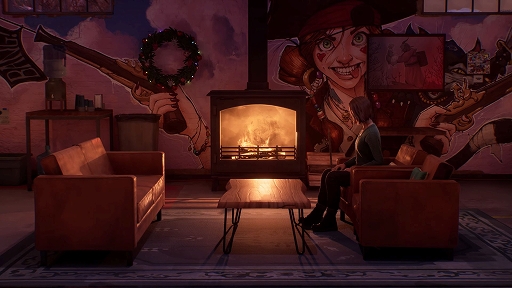 画像ギャラリー No.002のサムネイル画像 / 「Life is Strange: Double Exposure」，帰ってきた主人公“マックス”に焦点を当てたトレイラーを公開