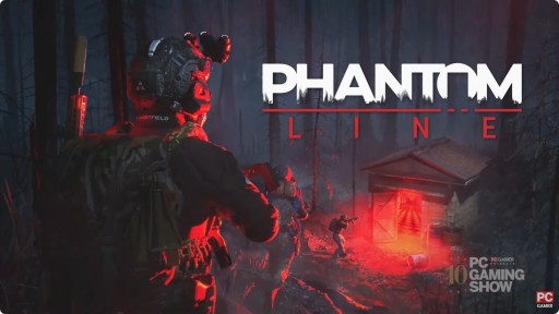 画像ギャラリー No.009のサムネイル画像 / PC向けホラーFPS「Phantom Line」発表。超常現象の調査，収容を目指すCo-opシューター