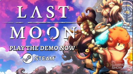 画像ギャラリー No.005のサムネイル画像 / 1990年代の名作をリスペクトしたアクションRPG「Last Moon」，デモ版の配信がスタート。月の騎士となり，世界の崩壊を防げ