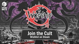 画像ギャラリー No.009のサムネイル画像 / ローグライクゲーム「Worship」のトレイラーが公開に。ピクミンにインスパイアされた新作タイトル