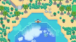 画像ギャラリー No.005のサムネイル画像 / 空に浮かぶ島々でクリーチャー集めを楽しもう。ライフシム「Moonstone Island」Switch向けに本日リリース。家具DLCも同時配信